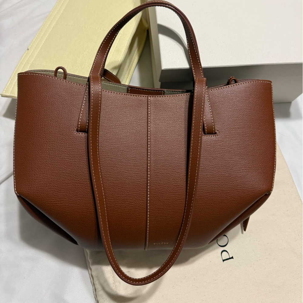 Polène Cyme Mini - COGNAC